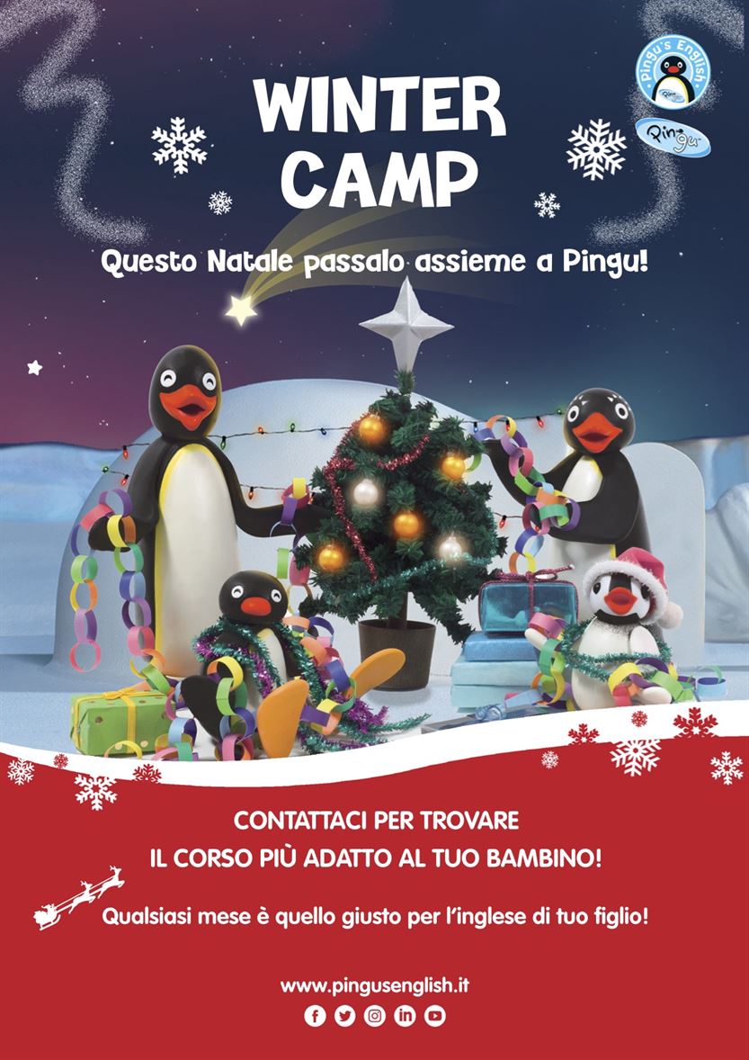 winter camp